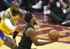 芒果体育官网-NBA彩经：湖人终结骑士连胜 爵士力拼勇士 马刺击落火箭